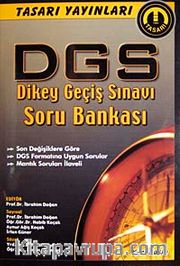 DGS Soru Bankası (Editor:Prof. Dr. İbrahim Doğan)