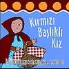 Kırmızı Başlıklı Kız / Dokun ve Hisset Dizisi