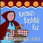 Kırmızı Başlıklı Kız / Dokun ve Hisset Dizisi