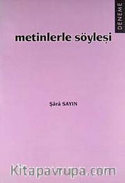 Metinlerle Söyleşi