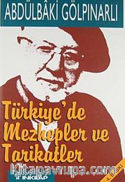 Türkiye'de Mezhepler ve Tarikatler