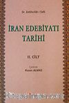 İran Edebiyatı Tarihi II. Cilt