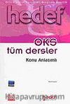 Hedef OKS Tüm Dersler Konu Anlatımlı