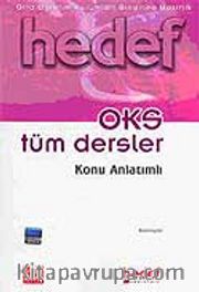 Hedef OKS Tüm Dersler Konu Anlatımlı