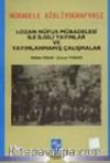 Mübadele Bibliyografyası