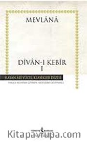 Divan-ı Kebir (8 Cilt Takım) (Ciltli)