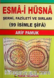 Esma-i Hüsna Şerhi, Fazileti ve Sırları (Dua 001-P19)