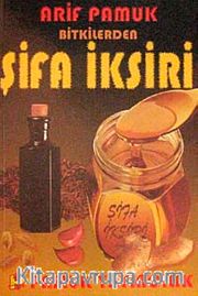 Şifa İksiri (bitki-007)
