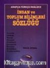 İnsan ve Toplum Bilimleri Sözlüğü