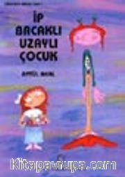 İp Bacaklı Uzaylı Çocuk