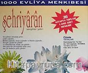 Şehriyaran <br /> Sevgililer Şehri / 1000 Evliya Menkıbesi
