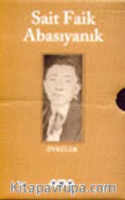 Sait Faik Abasıyanık Öyküler Kutulu Takım
