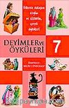 Deyimler ve Öyküleri -7-