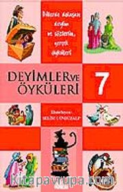 Deyimler ve Öyküleri -7-