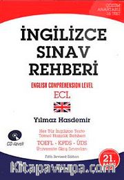 İngilizce Sınav Rehberi (CD ilaveli)