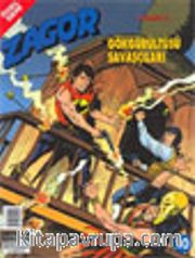 Zagor Özel Sayı-10 / Gökgürültüsü Savaşcıları