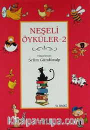 Neşeli Öyküler -2. Kitap-