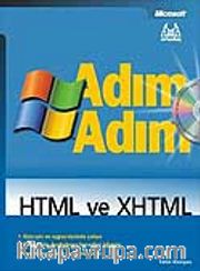 Adım Adım HTML ve XHTML (Cd İlaveli)