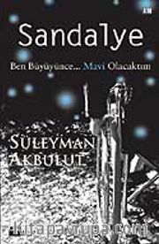 Sandalye <br /> Ben Büyüyünce Mavi Olacaktım