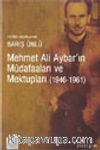 Mehmet Ali Aybar'ın Müdafaaları ve Mektupları (1946-1961)