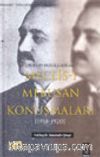 M.Emin Resulzade' nin Meclis-i Mebusan Konuşmaları