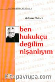 Ben Hukukçu Değilim Nişanlıyım
