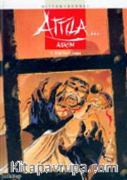 Atilla: 1 Dişi Kurt Lupa