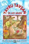 Yavru Tavşan Ve Ayı Ailesi