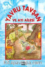 Yavru Tavşan Ve Ayı Ailesi