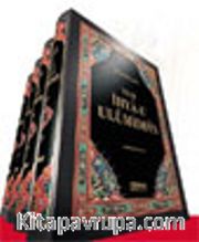 İhya'u Ulumid-Din 4 Cilt Takım