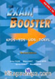 Exam Booster KPDS-YDS-ÜDS-TOEFL
