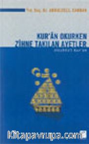 Kur'an Okurken Zihne Takılan Ayetler