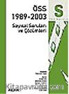 ÖSS 1989-2003 Sayısal Soruları ve Çözümleri