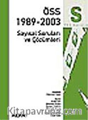 ÖSS 1989-2003 Sayısal Soruları ve Çözümleri