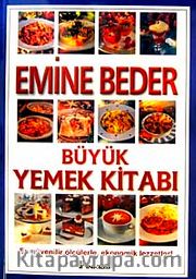 Emine Beder Büyük Yemek Kitabı