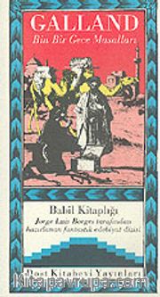 Bin Bir Gece Masalları/Galland