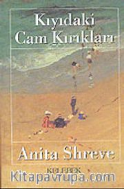 Kıyıdaki Cam Kırıkları