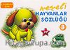 Neşeli Hayvanlar Sözlüğü - 3