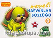 Neşeli Hayvanlar Sözlüğü - 3