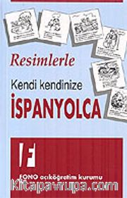 Resimlerle Kendi Kendinize İspanyolca