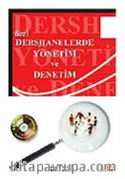 Özel Dersanelerde Yönetim ve Denetim