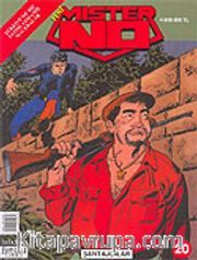 Mister No 20: Şantajcılar