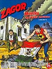 Zagor 25 / Meksika Bayrağı Altında