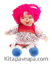 Gülenkız Pembe Kıyafetli (L00001)