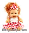 Senoş Kızıl Saçlı Bebek (T00106)