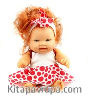 Senoş Kızıl Saçlı Bebek (T00106)