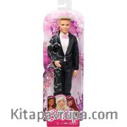 Barbie Damat Ken(Dvp39)