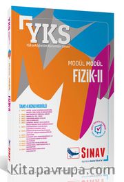 YKS Fizik 2 Modül Modül Konu Anlatımlı
