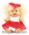 Oyuncak Senoş Sarı Saçlı Bebek (T00106)