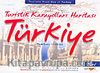Turistik Karayolları Haritası Türkiye / Büyük Boy